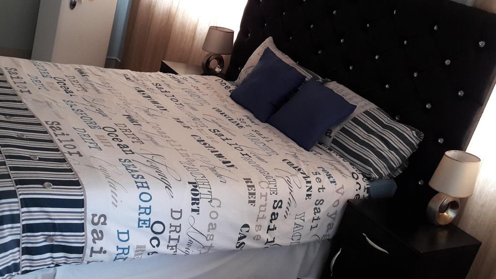 Jessma Bed And Breakfast Уолфиш-Бей Экстерьер фото