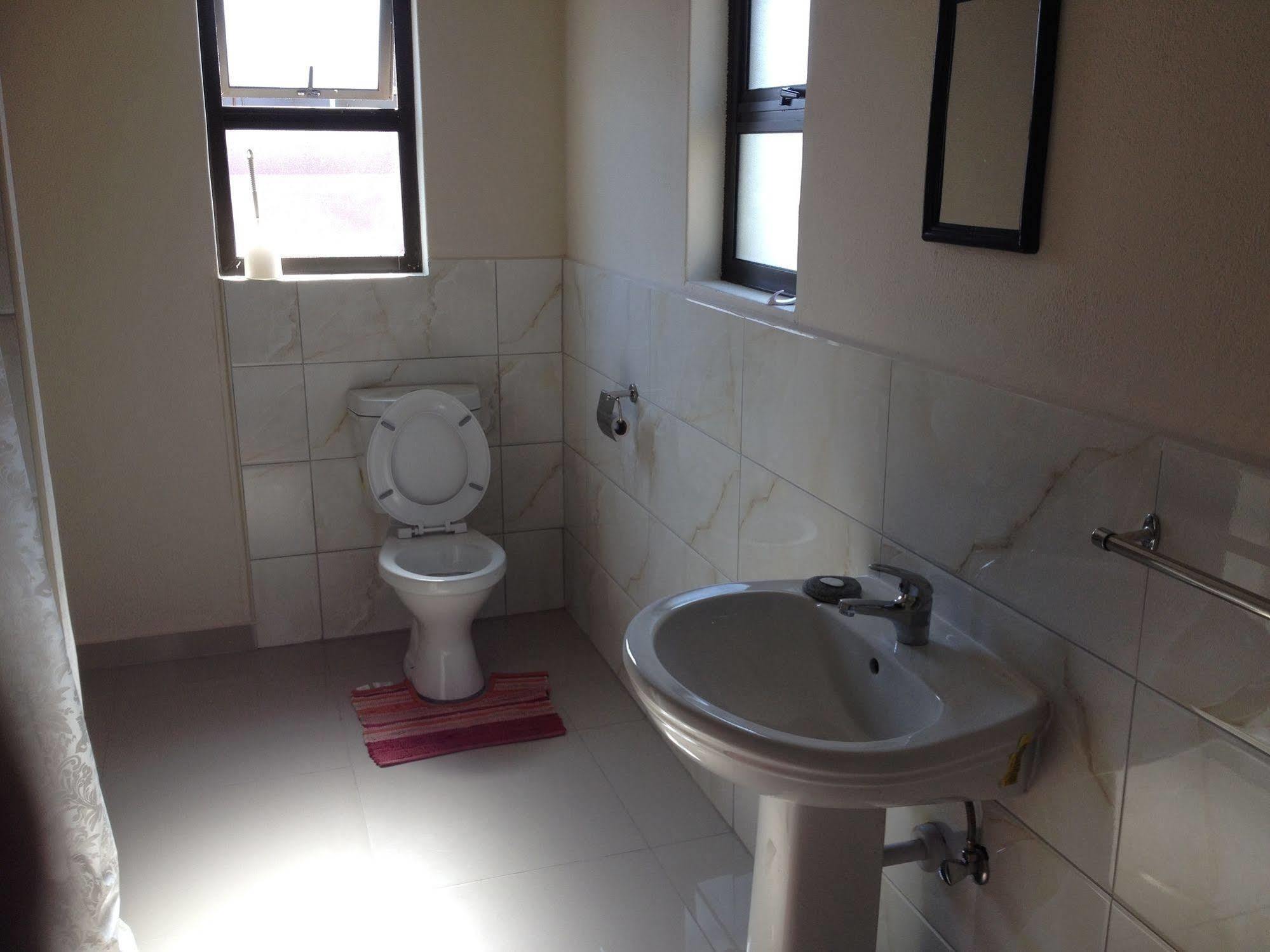 Jessma Bed And Breakfast Уолфиш-Бей Экстерьер фото
